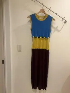 SLYノースリーブワンピース