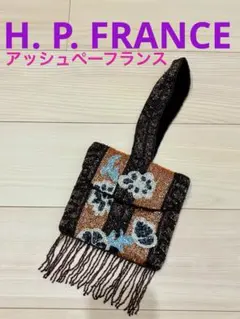 《新品》ビーズ バッグ・ジャマンピュエッシュ Jamin Puech トート