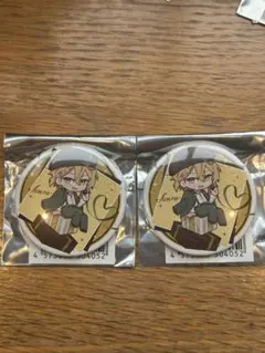 2025年最新】浦島坂田船 センラ 缶バッジ セットの人気アイテム - メルカリ