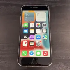 Apple iPhone6s 64GB シルバー