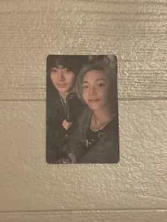 riize all of you ウォントン トレカ