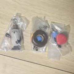 パペットスンスン　めじるしチャーム