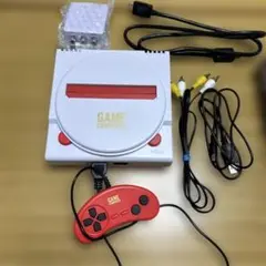 ゲームコンピュータ　HDMI変換器とHDMI付　懐かしのファミコンも遊べる。