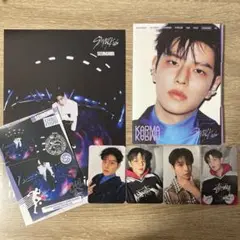 KARMA (ACCORDION VER.) スンミン　HMV特典付き