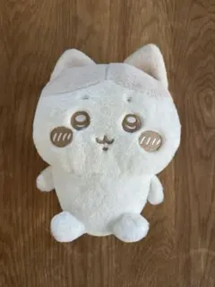 ちいかわ　ぬいぱれっと ミルクいろ ぬいぐるみ　ハチワレ