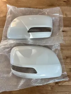 【新品未使用】ランドクルーザープラド　150後期　純正　ミラーカバー　左右セット