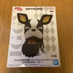 BANDAI SOFIMATES イギー フィギュア　開封済