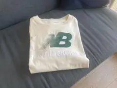 ニューバランス Made in USA ヘリテージ ロングスリーブ Tシャツ