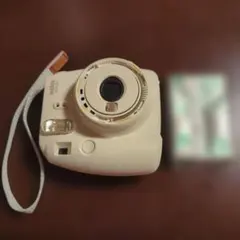 富士フイルムインスタントカメラ「instax mini 8+チェキフィルムセット