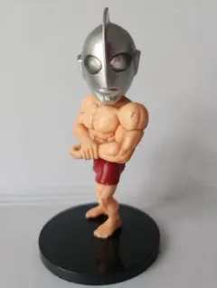 激レア!マッチョフィギュア/筋肉ムキムキ/ボディービル/限定1体