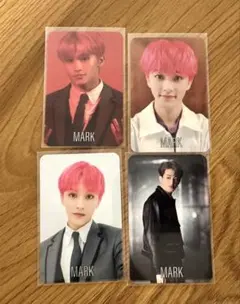 nct127 マーク loveholic トレカセット