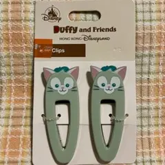 ★香港ディズニー★ヘアクリップ★ジェラトーニ★HKDL★⑥