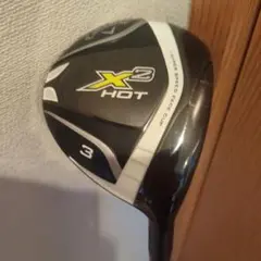 Callaway X2 HOT 3番フェアウェイウッド MT-6シャフト