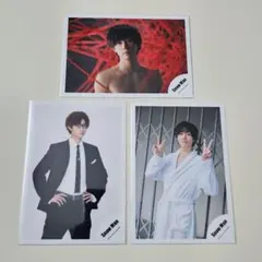 Snow Man 公式写真まとめ 阿部亮平