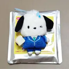 ポチャッコぬいぐるみマスコット