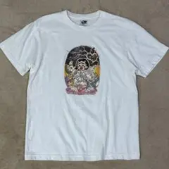 ブリアナギガンテ×muneコラボTシャツ 受注生産品　M