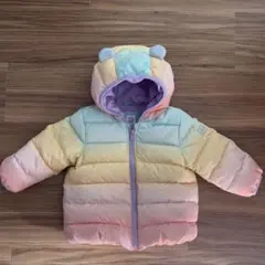 ダウンジャケット gap