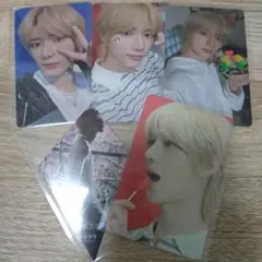 TXT SANCTUARY トレカ セット ボムギュ