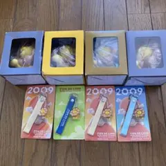 ミスタードーナツ　ポンデリンググッズ