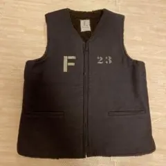 WEIRDO ベスト　ブラック 2025年最新】ウィアード weirdo ベストの人気アイテム - メルカリ