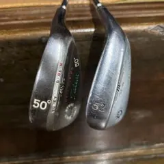 Titleist Vokey Design 50° 52° ウェッジセット