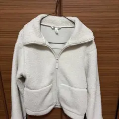 H&M ボアジャケット