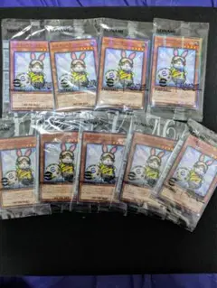 新品未開封 遊戯王 eFootballコラボ プロモ ネイマール トークン
