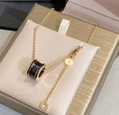 【正規 未使用】BVLGARIビッグロゴ刻印チャーム金×白/ネックレスチェーン 楽天市場】【BVLGARI】ブルガリ ビーゼロワン B-zero1
