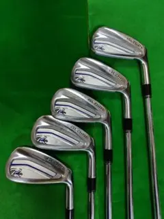 テーラーメイド　グローレF2アイアン6本セット　NS930 S グローレF アイアン(6本セット) N.S.PRO 930GH(アイアン（セット