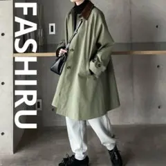 2025年最新】fashiru ステンカラーコート ミドルの人気アイテム - メルカリ