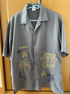 FlowBack グッズ アロハシャツ