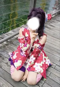 東條希 ラブライブ 浴衣のサムネイル