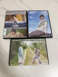 本田礼生 カレンダー メイキングDVD