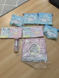 (新品・未開封)シナモン　一番くじ　2024年　8点