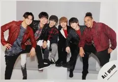 Aぇ!group 公式写真 狼煙