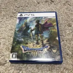 PS5 ドラゴンクエスト3 そして伝説へ