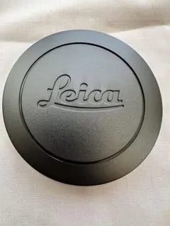 ライカ Leica Leitz #14123 メタルレンズキャップ 未使用 新品)Leica (ライカ) メタルレンズキャップAPO50mmF2.0用（商品