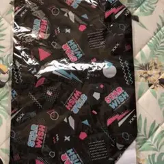 EXILE LIVE TOUR2018〜19 エコバッグ