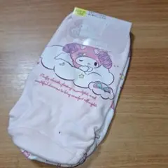 100cm　ショーツ2枚組　マイメロディ　サンリオ