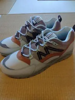【新品未着用】Karhu Fusion 2.0 グレー/オレンジ/ブラック