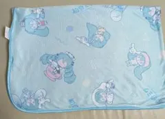 初音ミク＆シナモロール 冷感ケット ひざかけサイズ 70×100cm