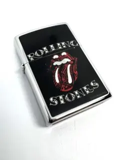 y*u様 Zippo ライター ローリング・ストーンズ 2002年製 y*u様 Zippo ライター ローリング・ストーンズ 2002年製 ROLLING