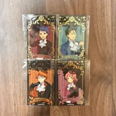 キンプリ キンツア アニカフェ 箔押しカード