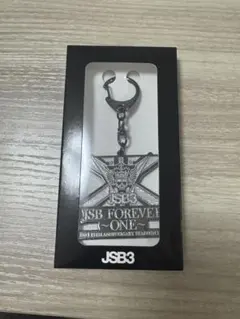 三代目 スタジアム ロゴキーホルダー 入場者特典