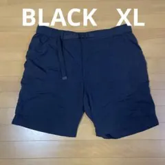 UNIQLO ギアショーツ　ブラック　XL