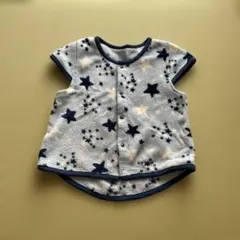 ベビーベスト　スリーパー　90