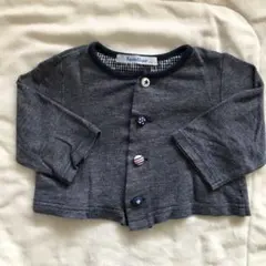 【美品】ファミリア カーディガン 70