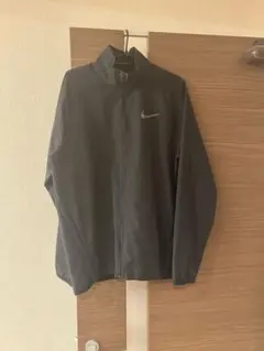 【年末限定値引】Nike Dri-FIT ブラックジャケット Lサイズ