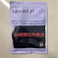 新品未使用MoonUp ショーツ　ブラック M 3点 2025年最新】MoonUPショーツの人気アイテム - メルカリ