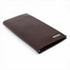 トミーヒルフィガー 4733-02 D.BR 長財布 ダークブラウン